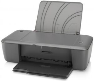 Драйвер для HP DeskJet 1000