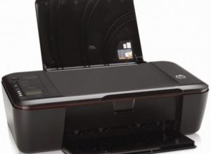 Драйвер для HP DeskJet 3000