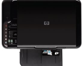 Драйвер для HP DeskJet F4583