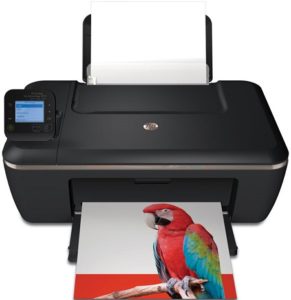 Драйвер для HP Deskjet Ink Advantage 3525