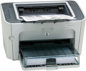 Драйвер для HP LaserJet P1505