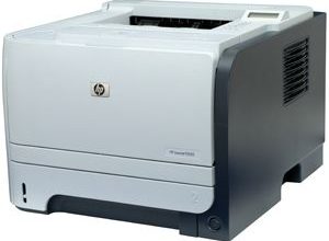 Драйвер для HP LaserJet P2055d